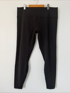 Lululemon Wunder Train Canada Edition size 20